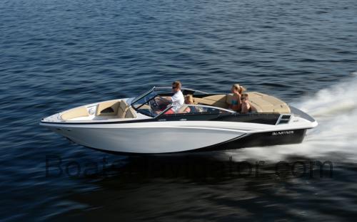 Glastron GTL 225 specs and reviews